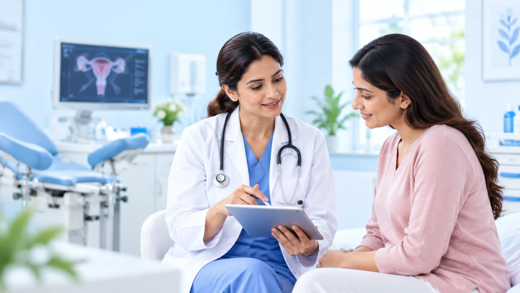 Gynaecology care
